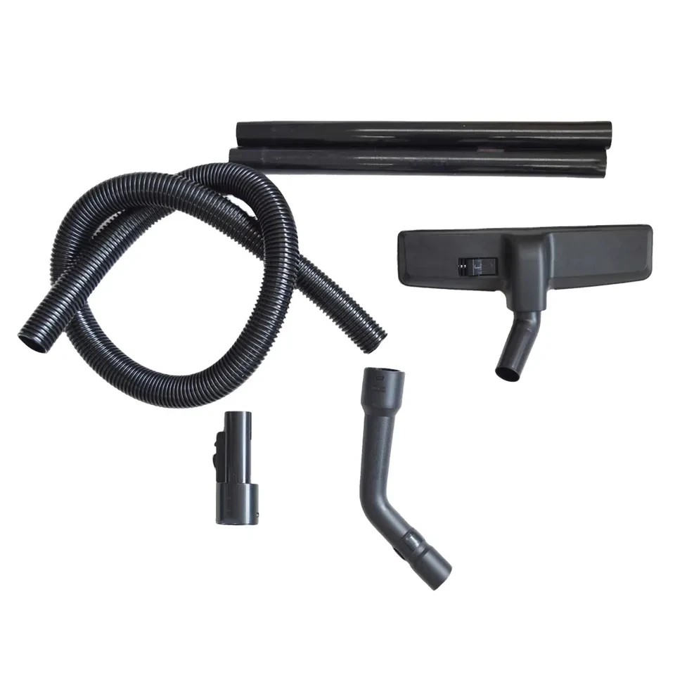 32mm Vacuum Cleaner Parts Of Flexible Hose Pipe Tube Connector Adapter Handle Floor Cleaning Brush Head Kit For HITACHI