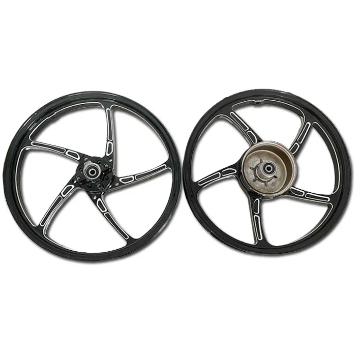 SP525 new sport rim 17 inch motorcycle aluminum alloy wheel 525cnc motorcycle sport rim
