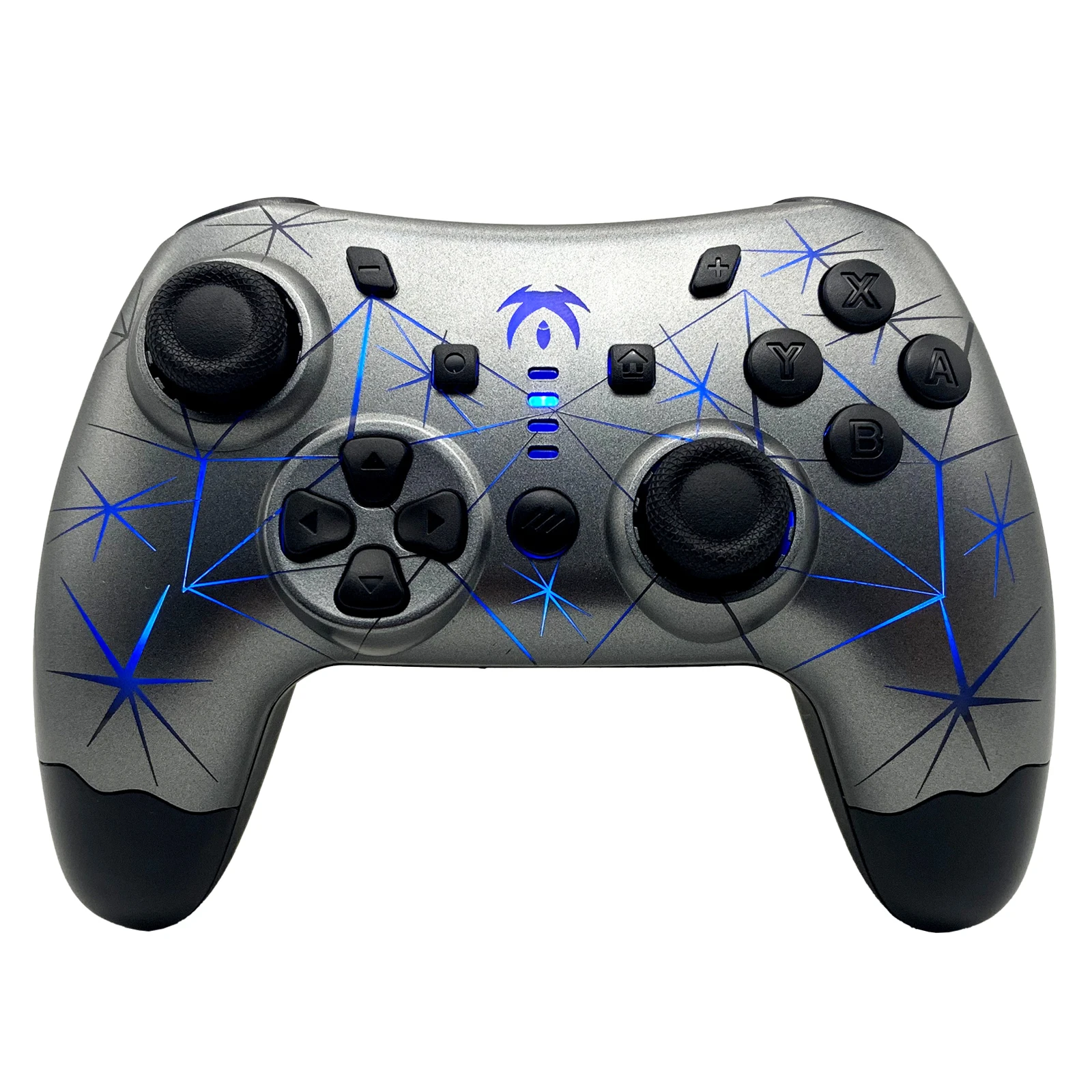 Dual vibration pubg mobile game controller turbo game joystick for switch wireless motion sensing gamepad for pc