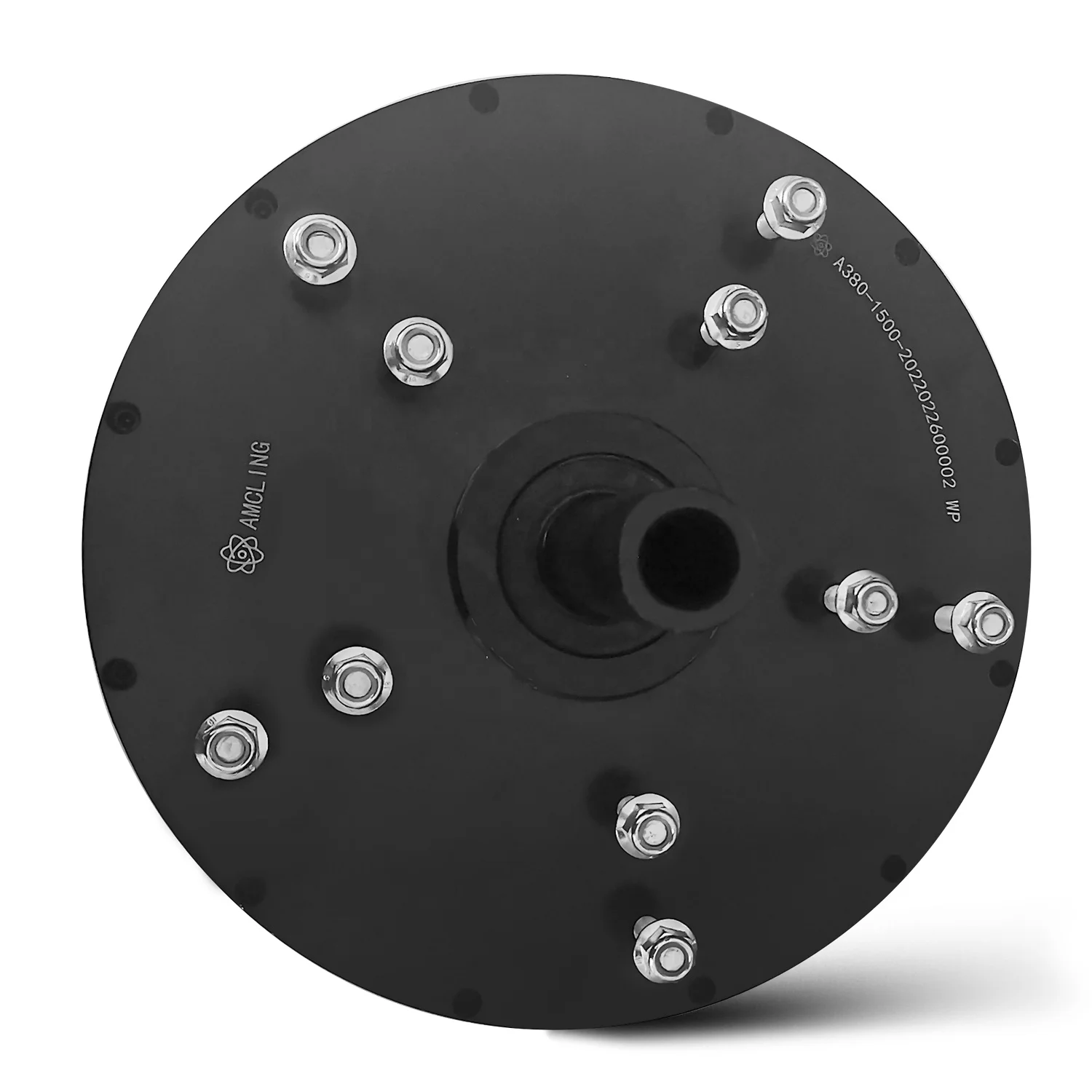 AMTHI Thailand Big Diameter Industrial Large Ceiling 24ft 16ft big HVLS PMSM Fan for Warehouse