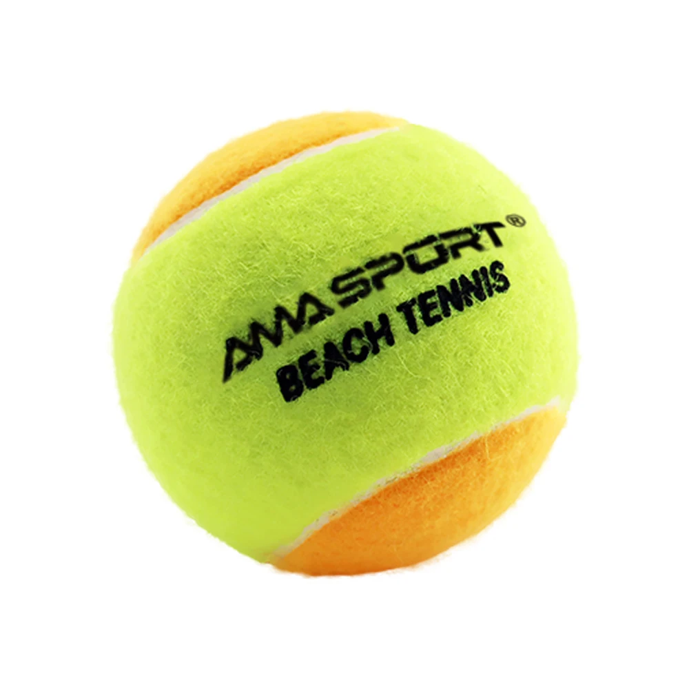 Top Ranked Manufacturer Wholesale Custom Logo ITF Beach Tennis Ball