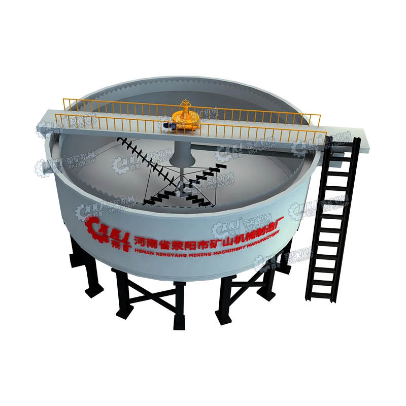 High efficiency  china thickener tank supplier machine with good price