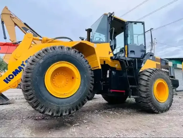 Высококачественный Подержанный WA380-6 колесный погрузчик Komatsu японский двигатель беспошлинный сердечник включая моторный насос подшипник коробки передач распродажа