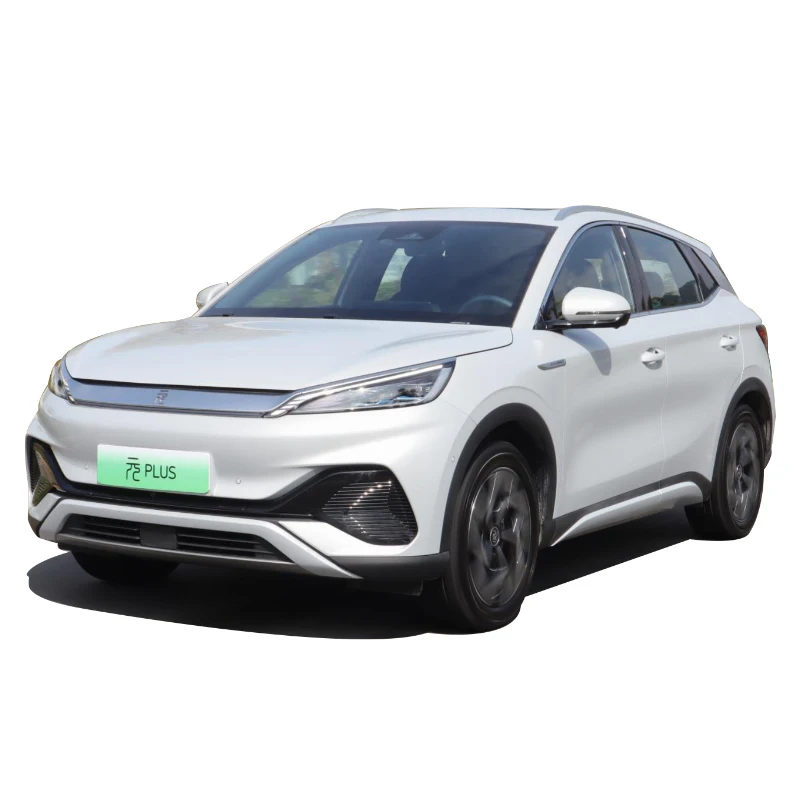 BYD 2023 NEW byd Yuan Plus Flagship 510km 430km Build Your Dream SUV Car