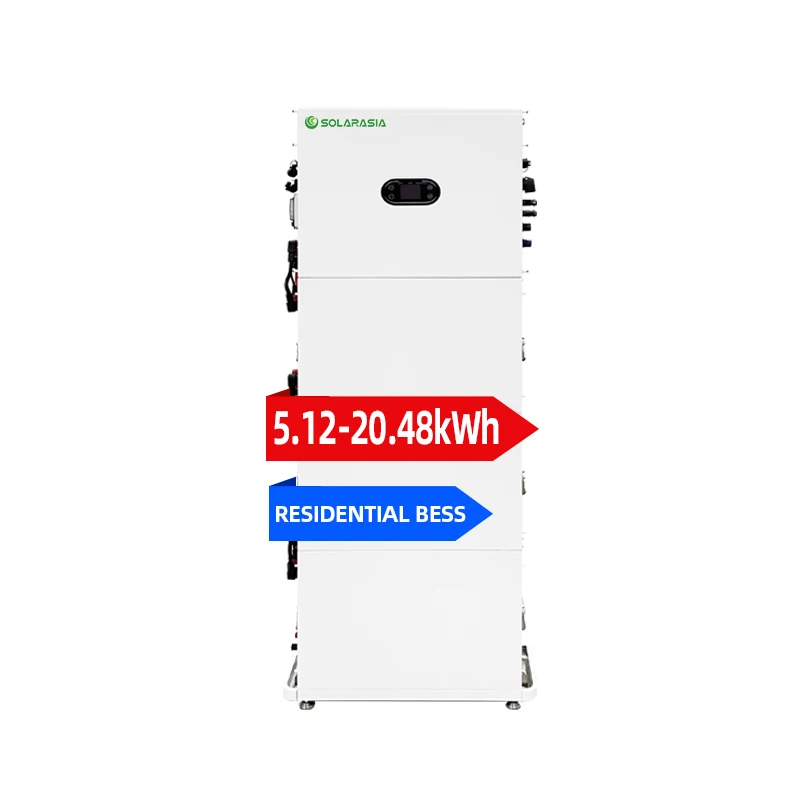 Large Capacity All In One Lifepo4 Inverter 51.2V 5Kwh  All In One Solar Energy System