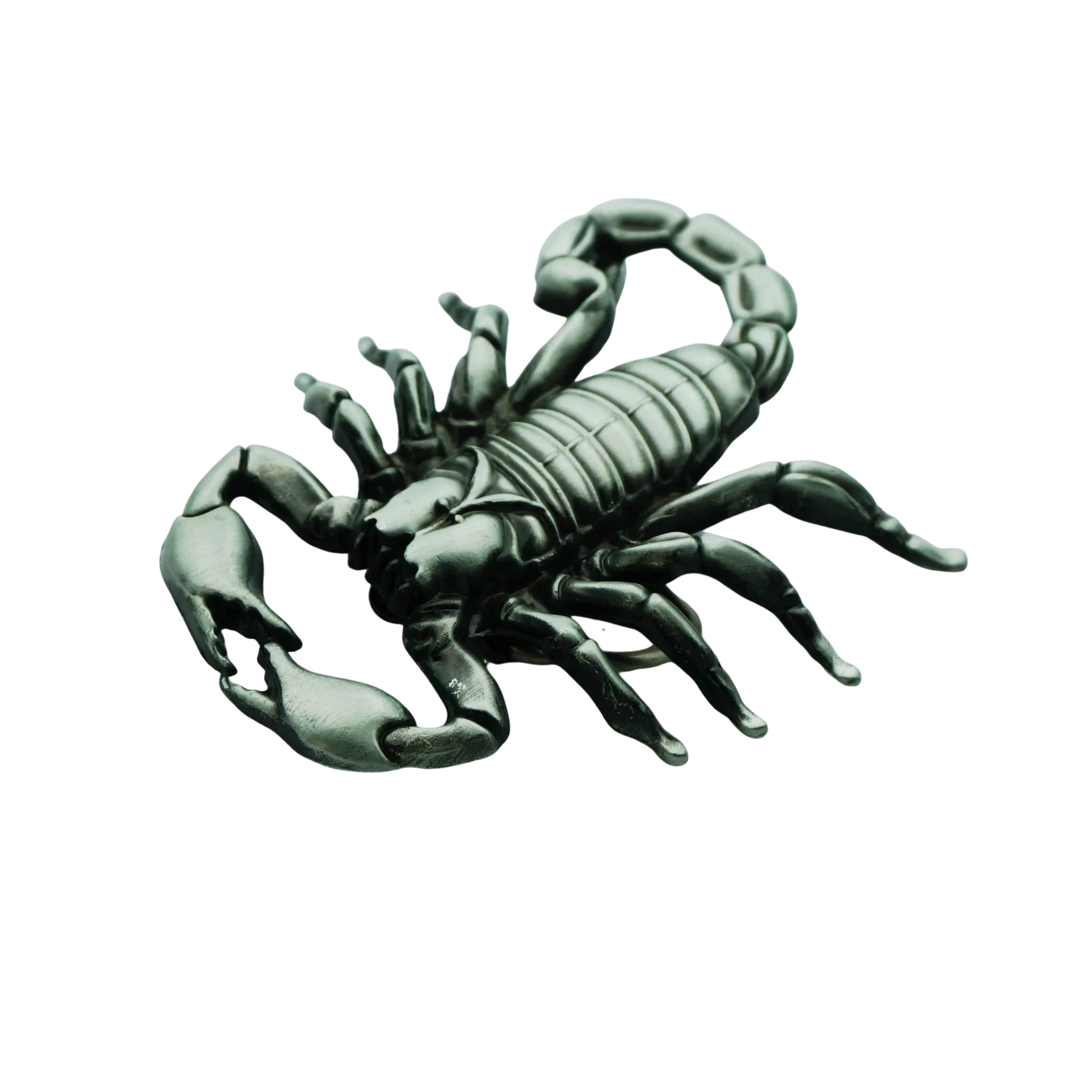 Fashion insect belt accessories metal scorpion belt buckle for men decoration