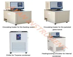 Flower oil molecular distillation machine wiped film farm distillery new condition shortpath molecular distilling equipment