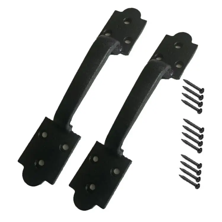 wholesale door handle manufacturer for barn door use