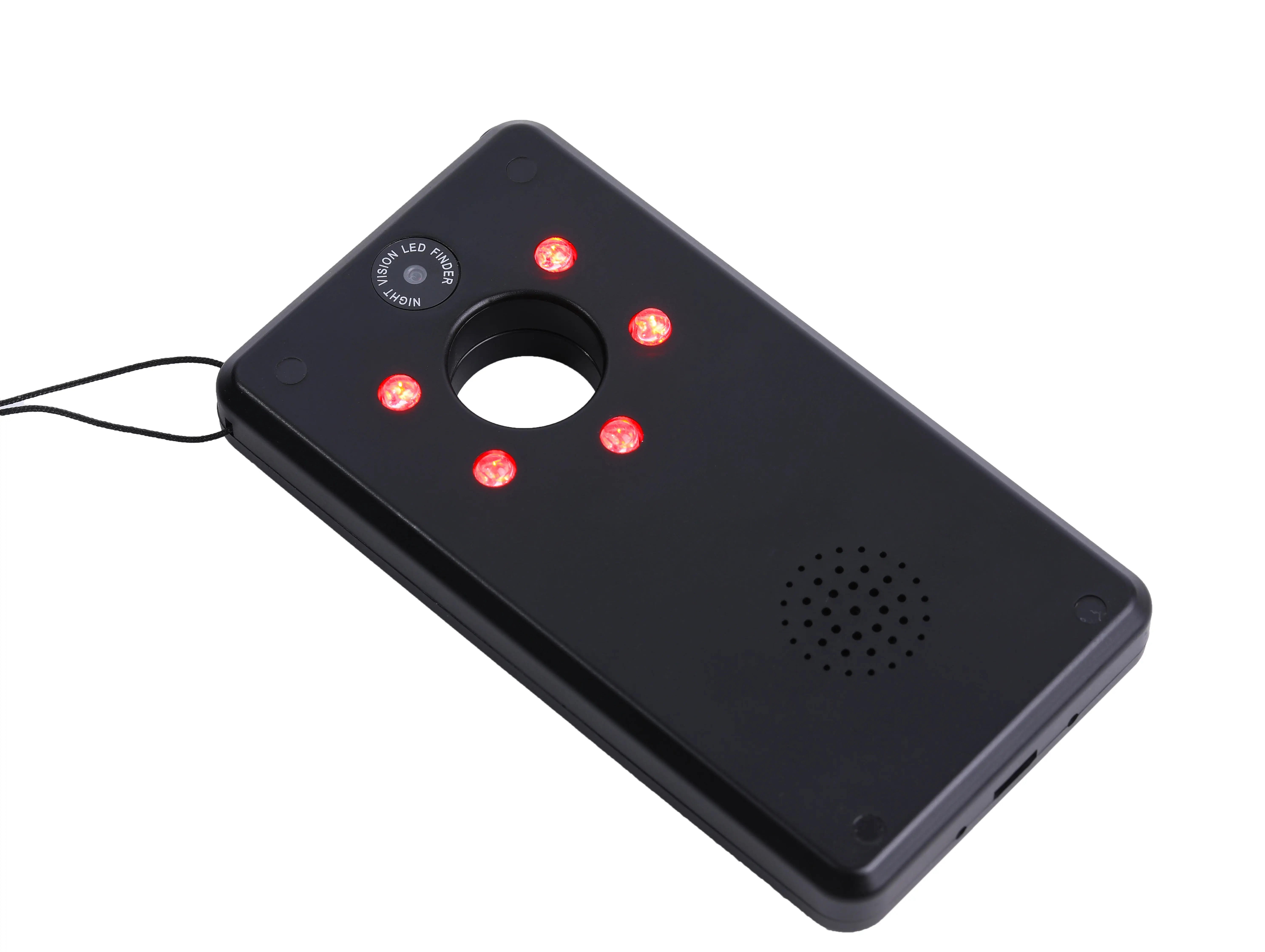 2023 new technology  RF detector, signal detector  ,night vision  camera finder  privacy protection