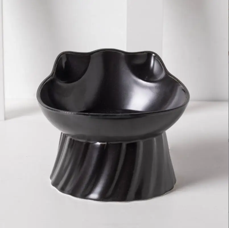 Factory Direct Water Ceramic Slow Alibaba Guaranteed Pet Food Bowl With Wholesale Price