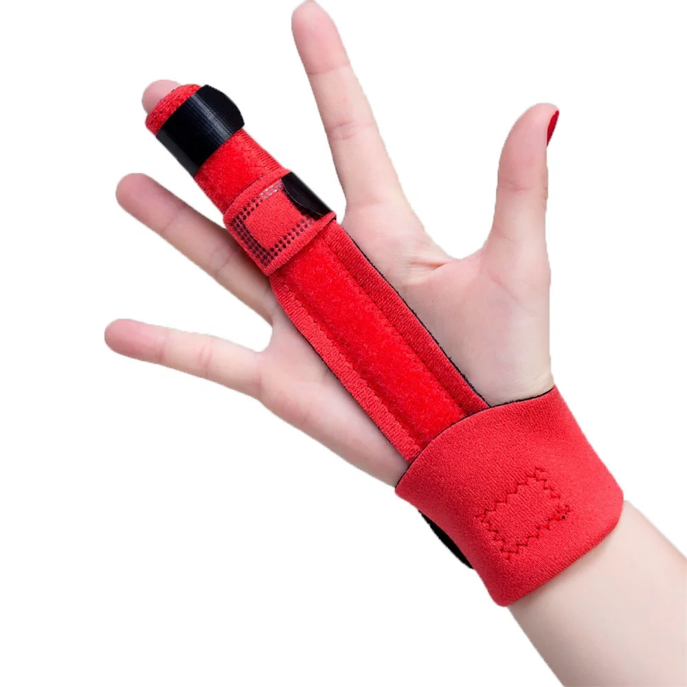 Finger Fracture Splint Brace Fixing Belt For Finger Orthopedic Device