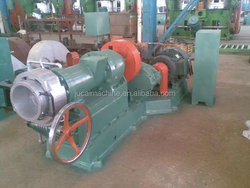 
High Efficiency Reclaimed Rubber Strainer Machine 