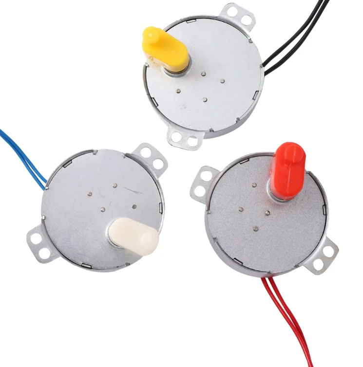 AC220V AC110V  Mini Incubator Egg Turning Motor Egg Incubator Spare Parts Egg Turning For Mini Incubator