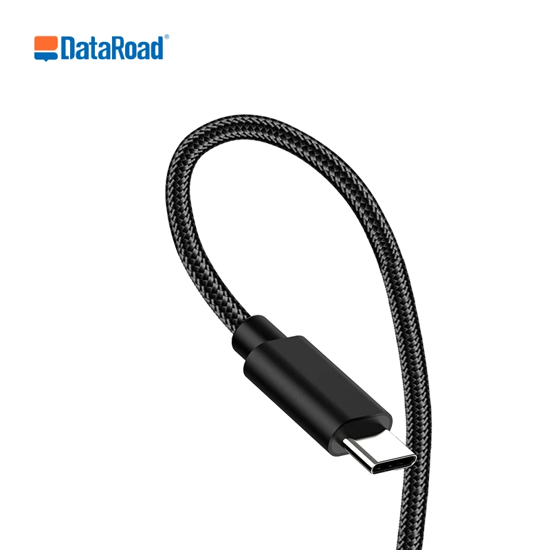 OEM ODM OBM нейлоновый плетеный кабель c-type otg usb otg Кабельный разъем для macbook