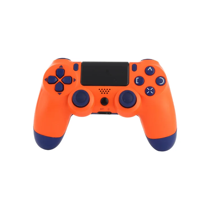 Игровой контроллер PS4 беспроводной джойстик pro двойная вибрация с шестью осями Камуфляжный
