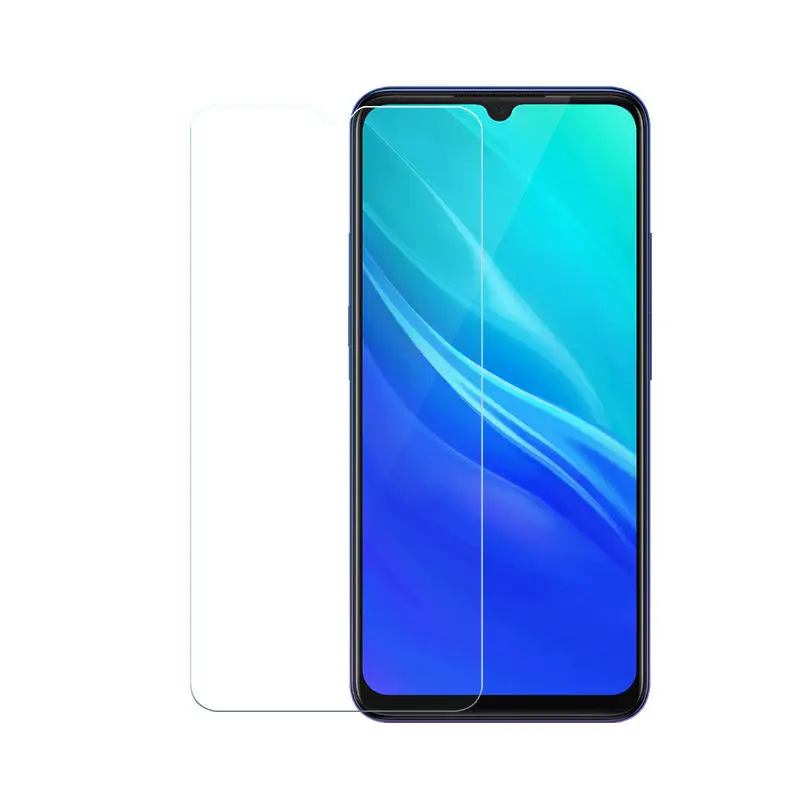 best sellers explosion-proof 9h 0.3mm tempered glass screen protector for Oppo A5 Pro mobile phone