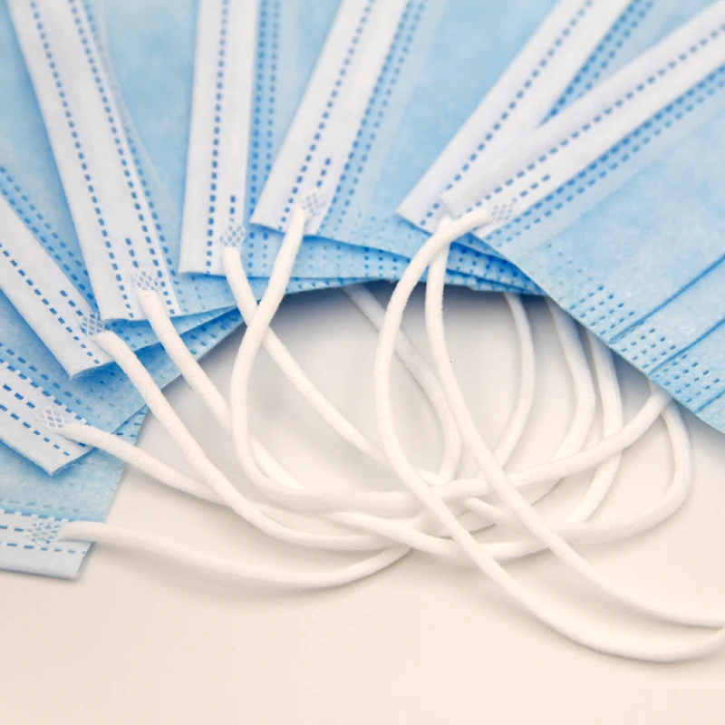 
Hot sale Adult Respirator 3 ply Non woven Protective disposable face mask with Filter suppliers direct factory in stock 