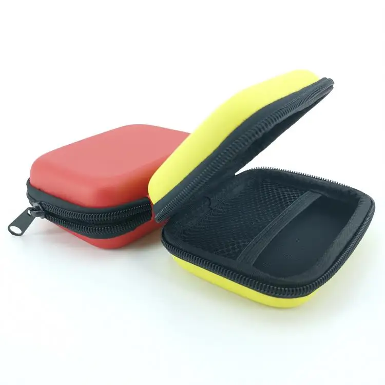 Hard  Eva Waterproof Portable Carrying Travel Oximeter Case For Finger Pulse Oximeter