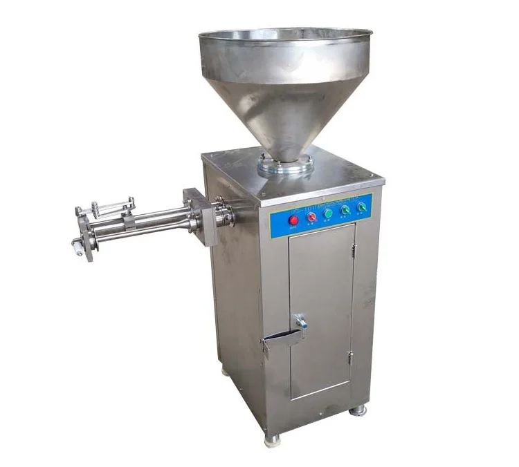 Industrial Electric Sausage Production Line Equipment Used Sausage Making Machine
