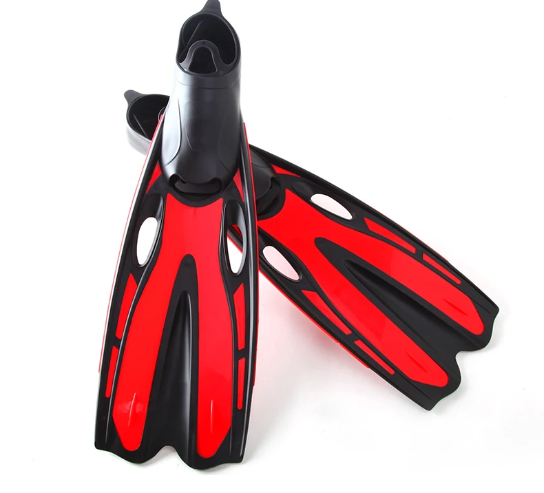Fins Freediving Diving Swimming Fins  FN-100  Scuba Diving Fins Soft  PP+ TPR For Men Women silicone scuba snorkeling