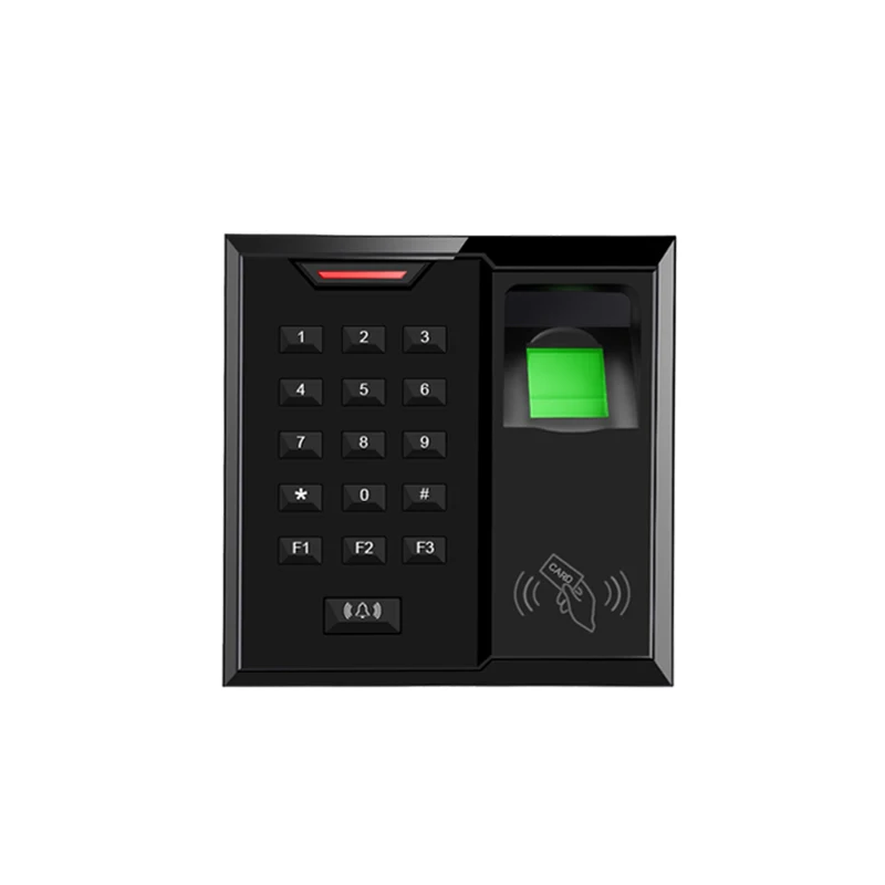 Система регулятора доступа двери карточки Rfid отпечатка пальцев цифровой клавиатуры с свободным Sdk в биометрическом
