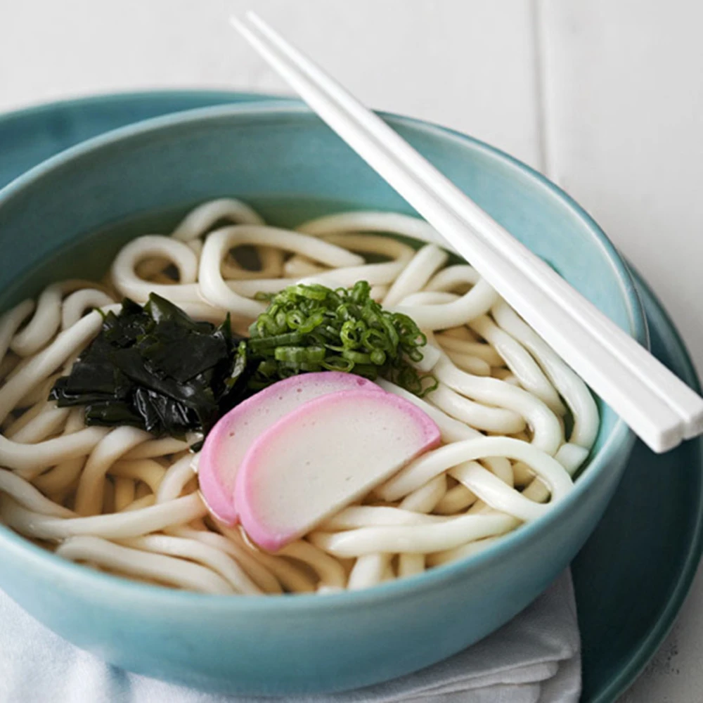 Japanese frozen udon noodles