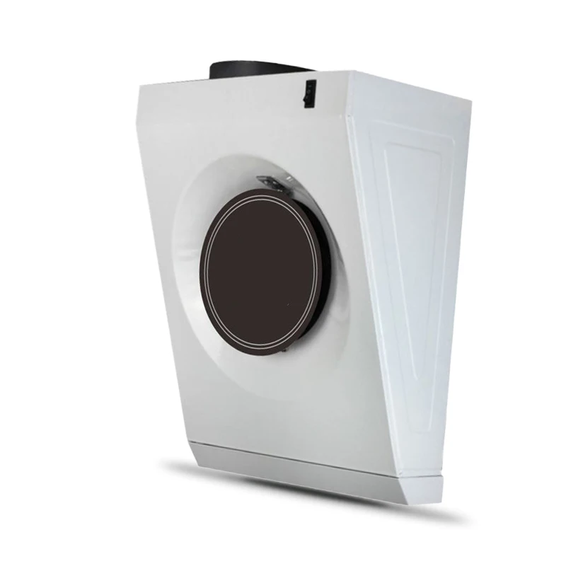 Side Suction Small Range Hood Lampblack Machine Single Suction Home Small Range Hood For Purging