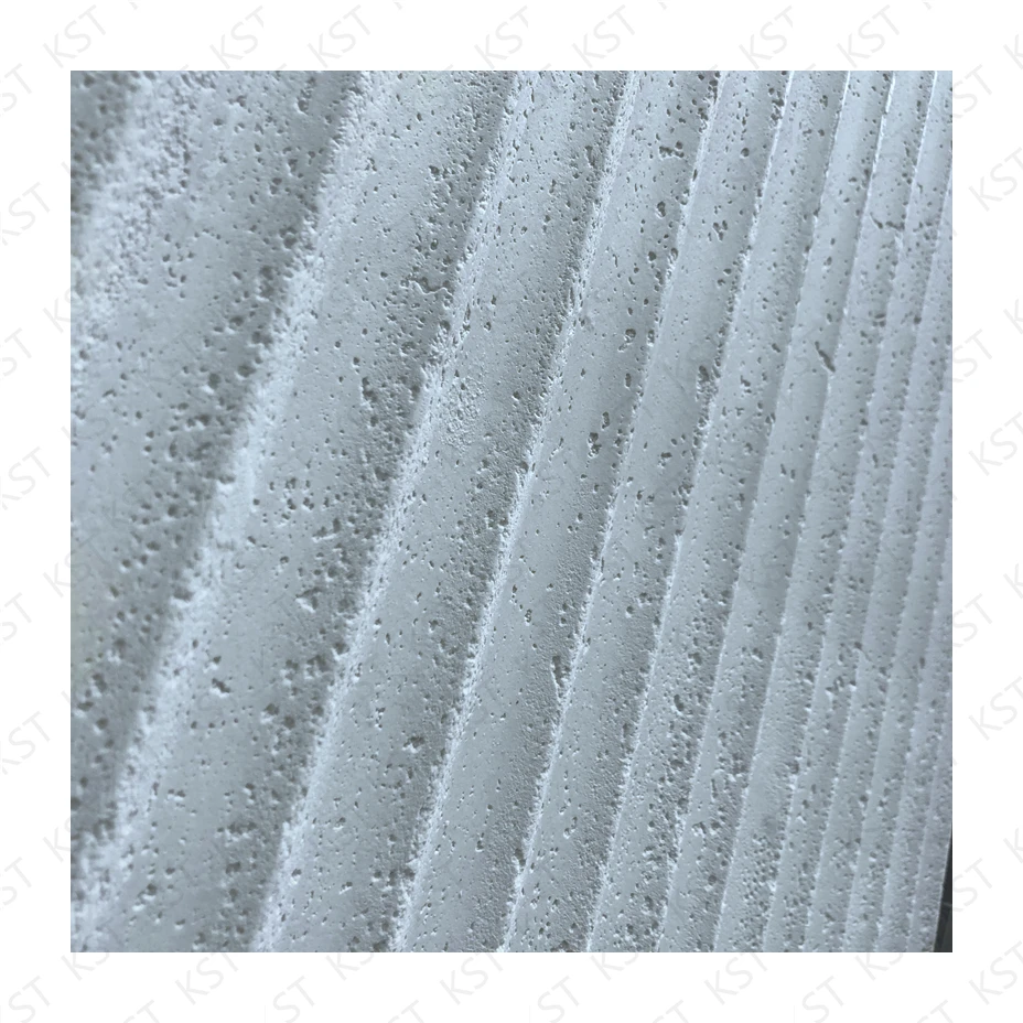 Factory flexible stone panel modified clay soft tiles exterior veneer sheet interior decorative wall panel