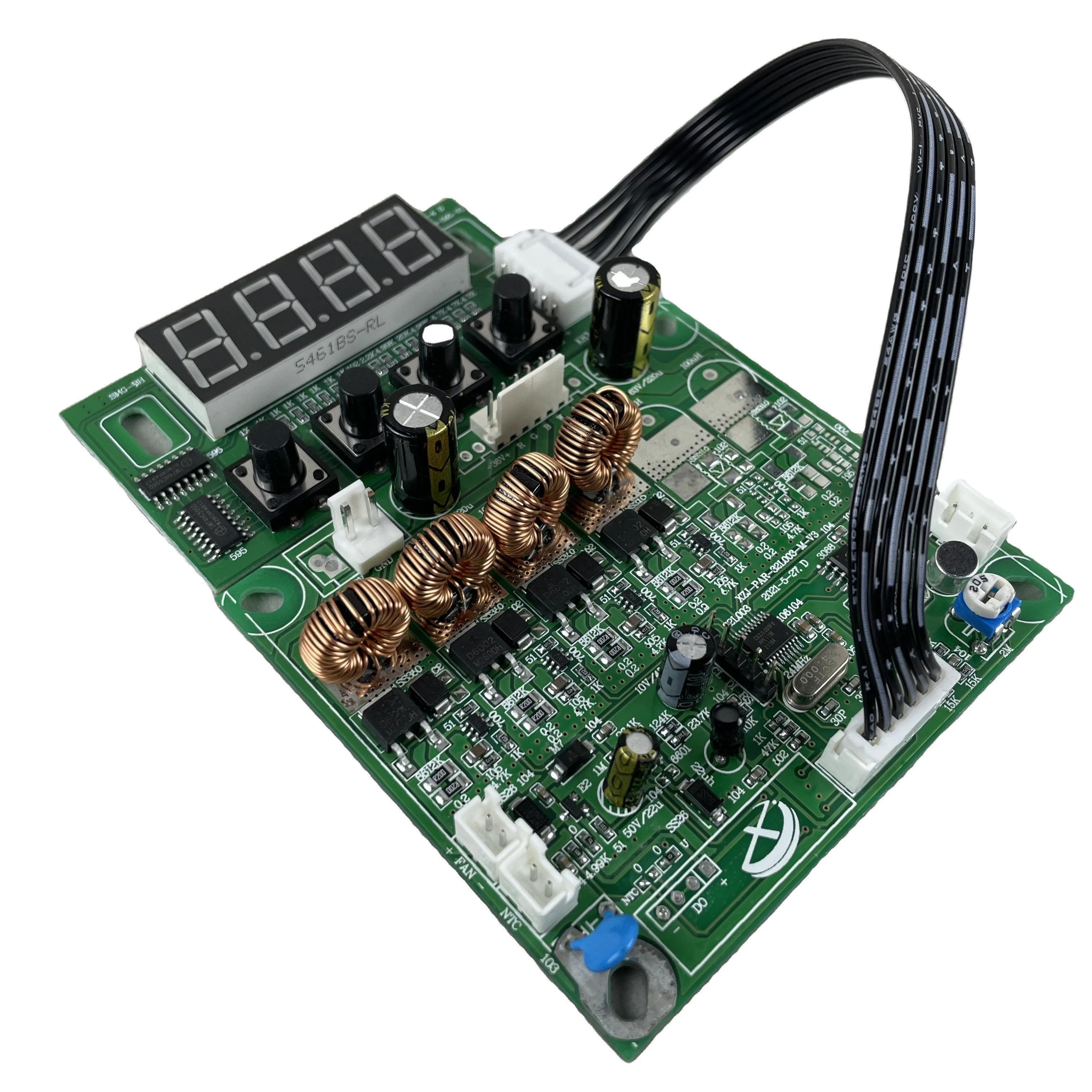 200W DMX Led Par Stage Light Constant Current Parted Main control board