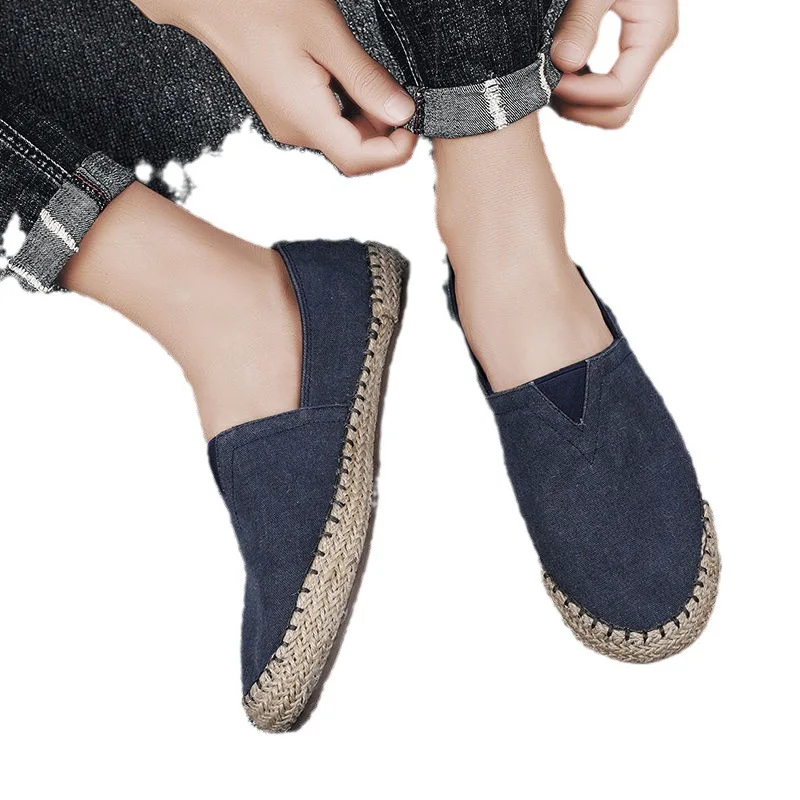 Повседневная Тканевая обувь в китайском стиле