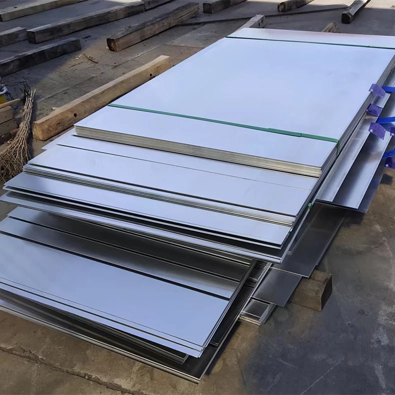 Anodized Aluminum Sheet Manufacturers 1050/1060/1100/3003/5083/6061 Aluminum Plate For Cookwares And Lights Or Other Products