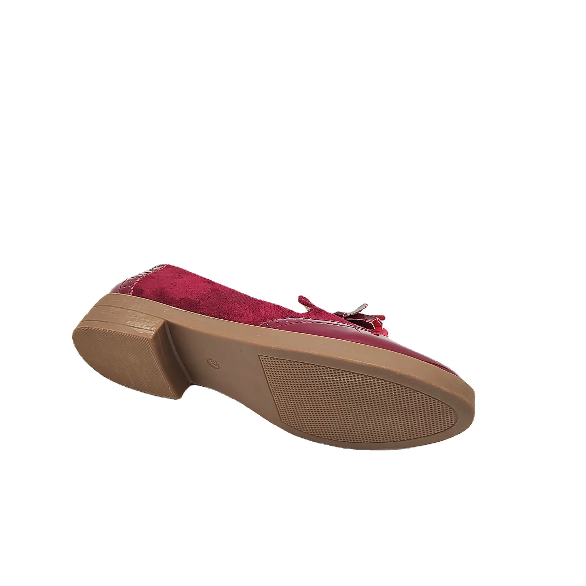 Pumps Shoe Fashion Comfortable British Design Women And Girls Ladies Fancy Slip on Casual Flat Loafer Shoes