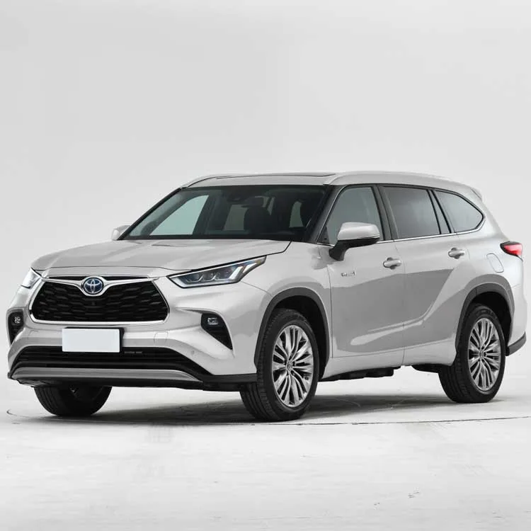 2023 Sxe стерео литье светодиодная гибридная батарея Jdm Hibrido Se автомобильный Автомобиль Toyota Highlander