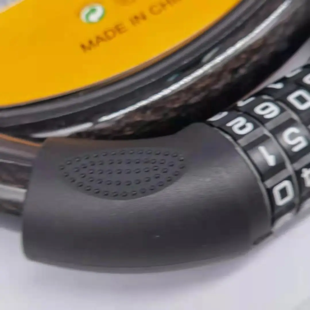 
Factory new product cheap chain lock safety outdoor lock bicycle password lock motorcycle password lock 