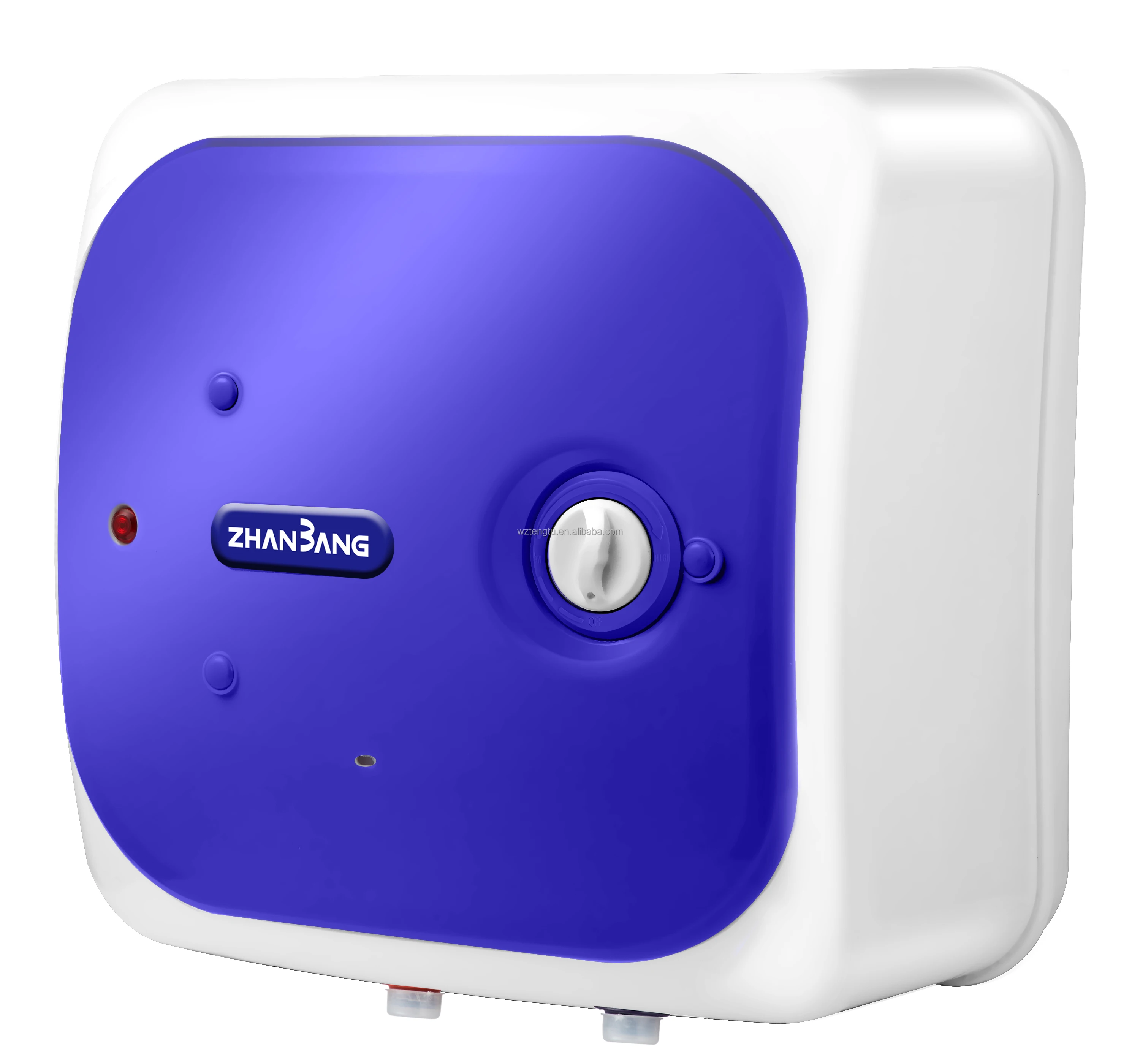 Hot geyser 15L storage water heater shower square electric water heater factory price square electric water heater