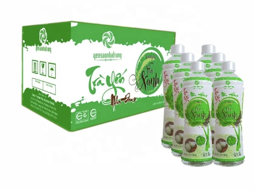 Естественный чай с алоэ вера, с ароматом зеленого чая