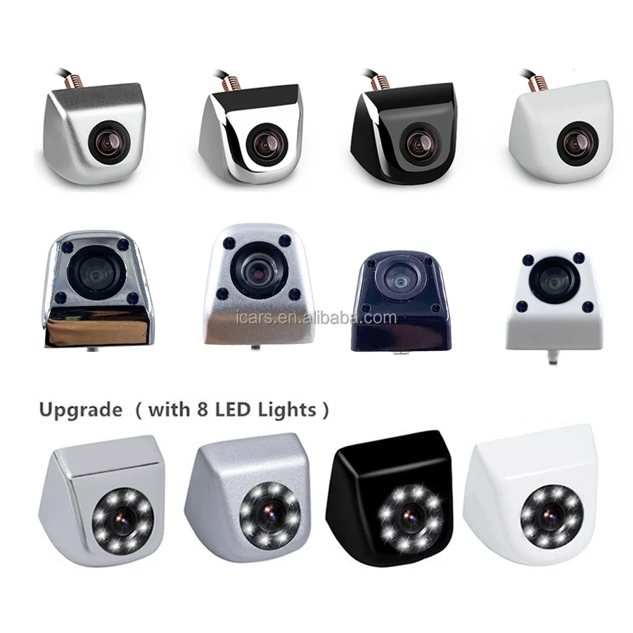 Night vision rear view parking camera  camera mini korean car backup reverse camera