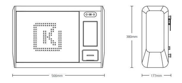 
100% Original electronic key storage management systems cabinet for safe 
