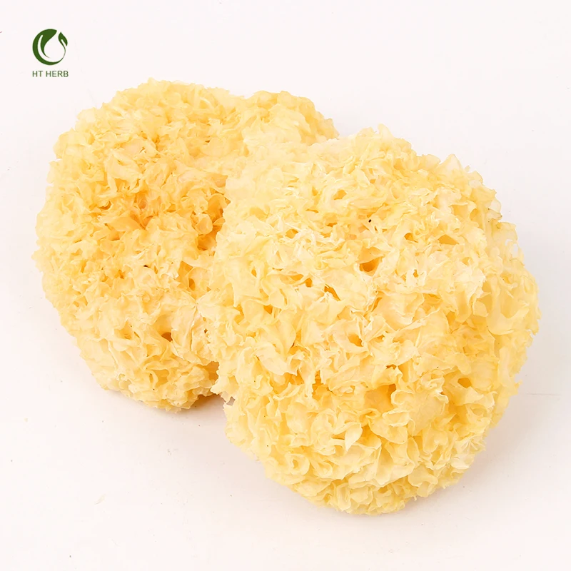 Wholesale Snow Fungus Tremella Mushrooms Dried Tremella Snow Fungus