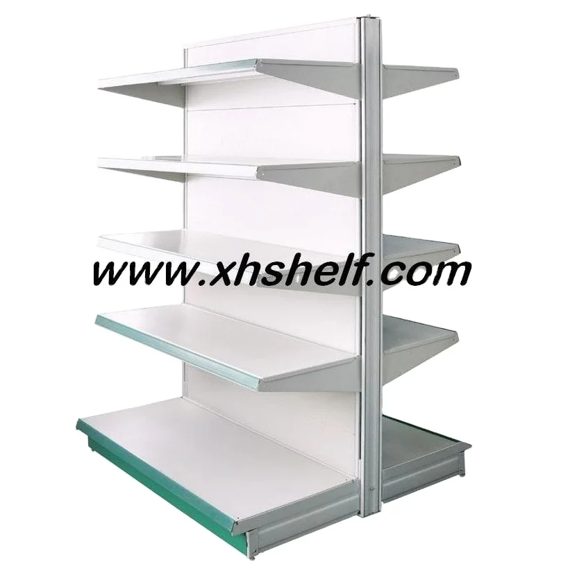 Экономичный гондолы centrales металлические полки супермаркета shelving