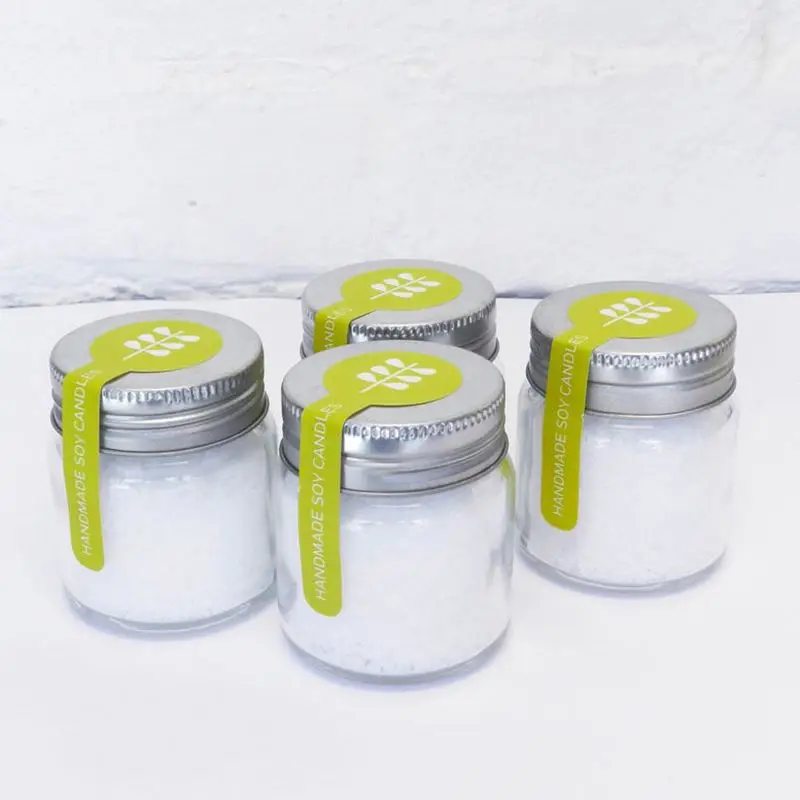 Temper Evidence Label Bottle Cap Seal Sticker With Tab Packaging Gold Foil Clear Tin Embossing Printing Sealing Plastic Jar