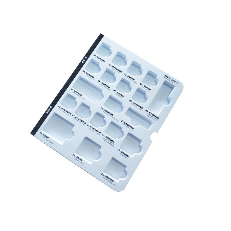 2024 Factory Best Selling foam insert custom die cut eva foam and epe foam