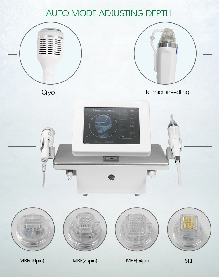 2023 Hot sale 2 IN 1 RF wrinkle removal beauty machine