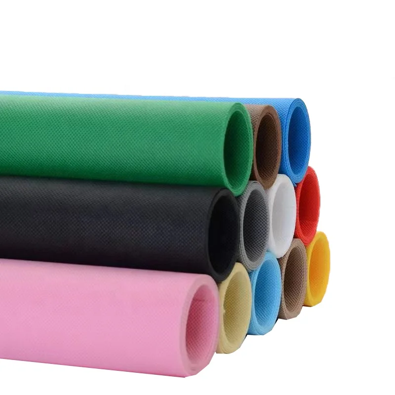 nonwoven fabric foshan material non-woven fabric in rolls for bag making jiangsu