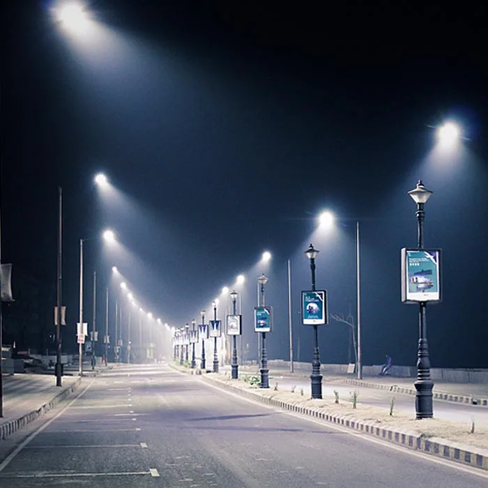 Factory cheap price IP65 Waterproof Patent Public Road Lighting 100w 150w 200w 300W LED Street Light