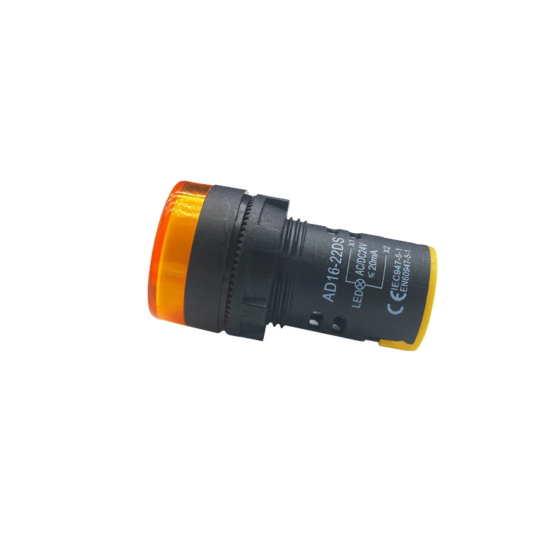 
AD16-22DS power indicator 12/24/220V 