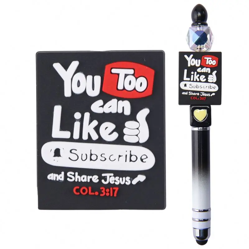 Wholesale High Quality texas focal beads silicone taylor  bad bunny karol g POP STAR selena focal beads canada