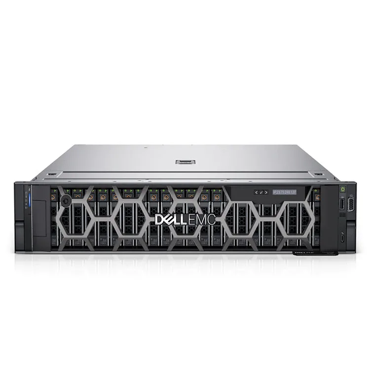 Dell R750 server R750 2U rack can use third-generation processors