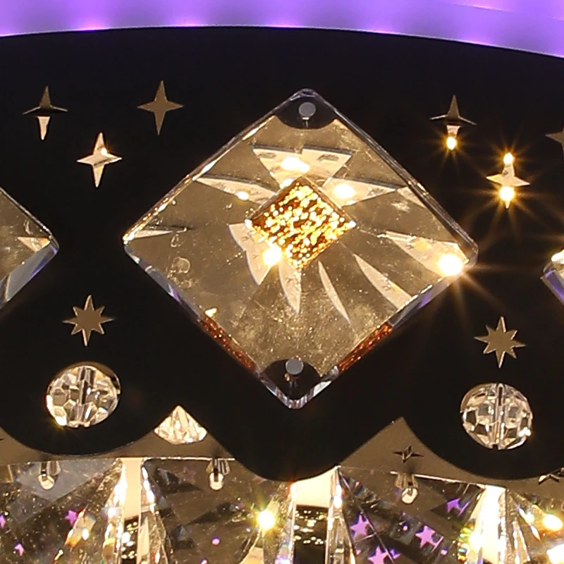 800mm Big Size LED Lamps Ceilings For Living Room Lighting