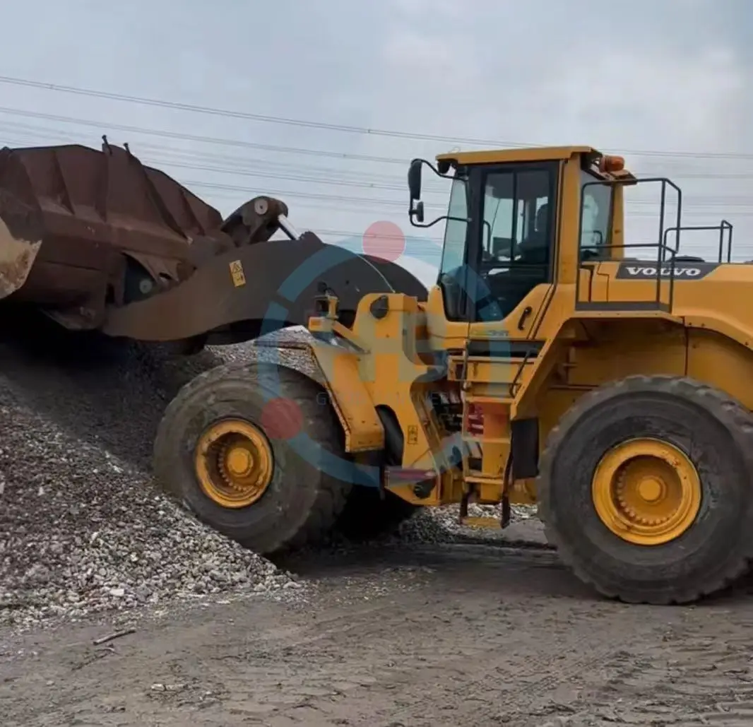 Колёсный погрузчик komatsu wa30 2019 год б/у Volvo L250G колёсный шины caterpillar